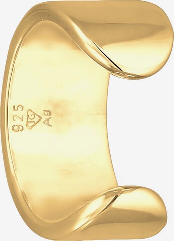 KUZZOI Earring in Gold