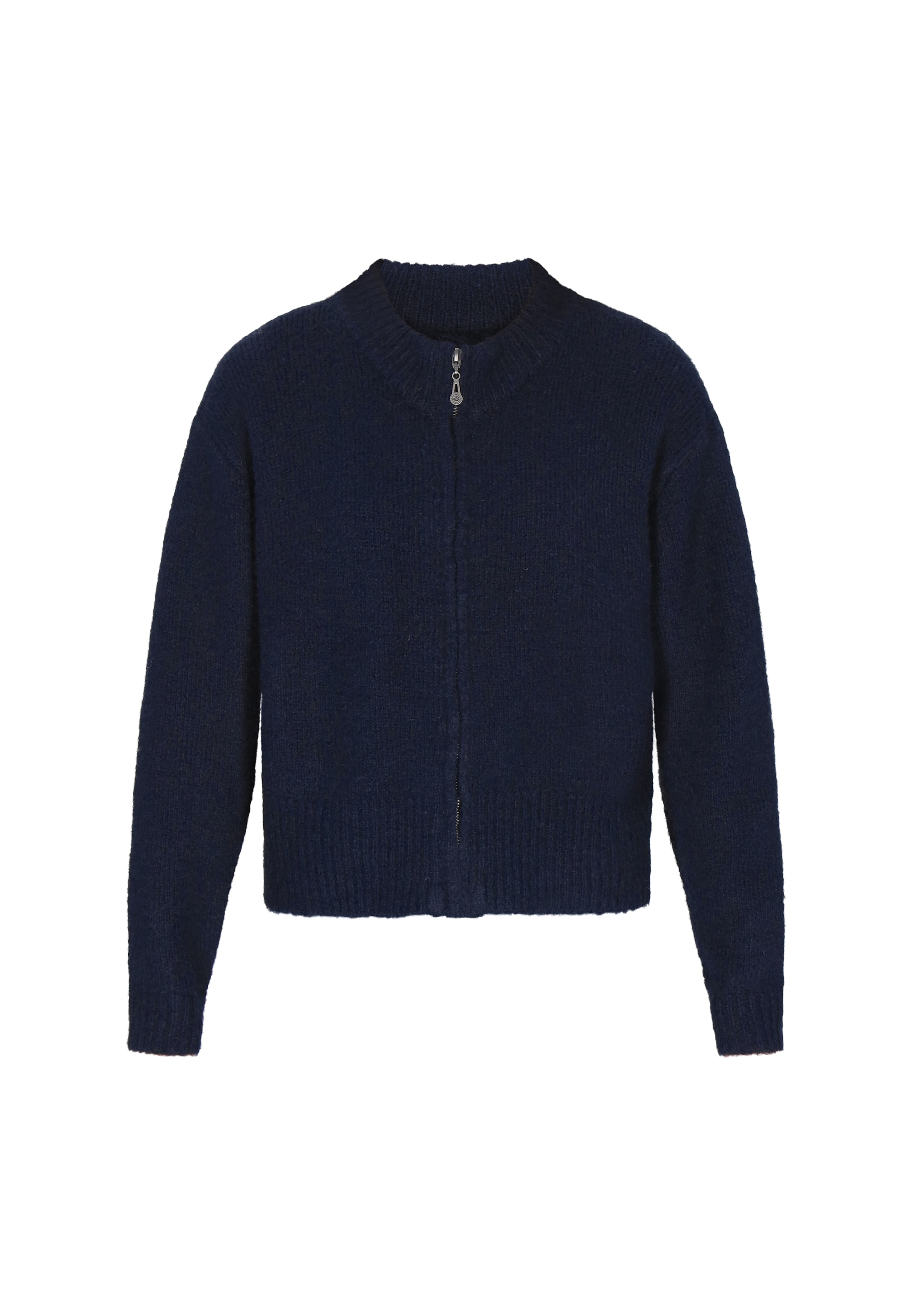 DreiMaster Vintage Neuletakki värissä laivastonsininen, Tuotenäkymä