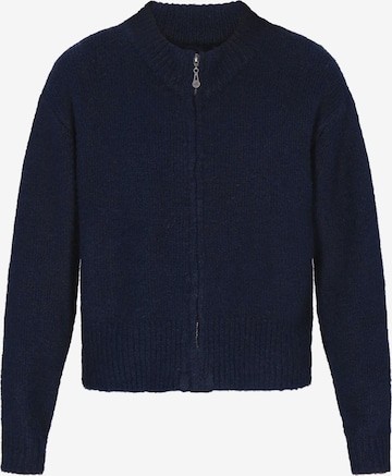 DreiMaster Vintage - Cárdigan en azul: frente