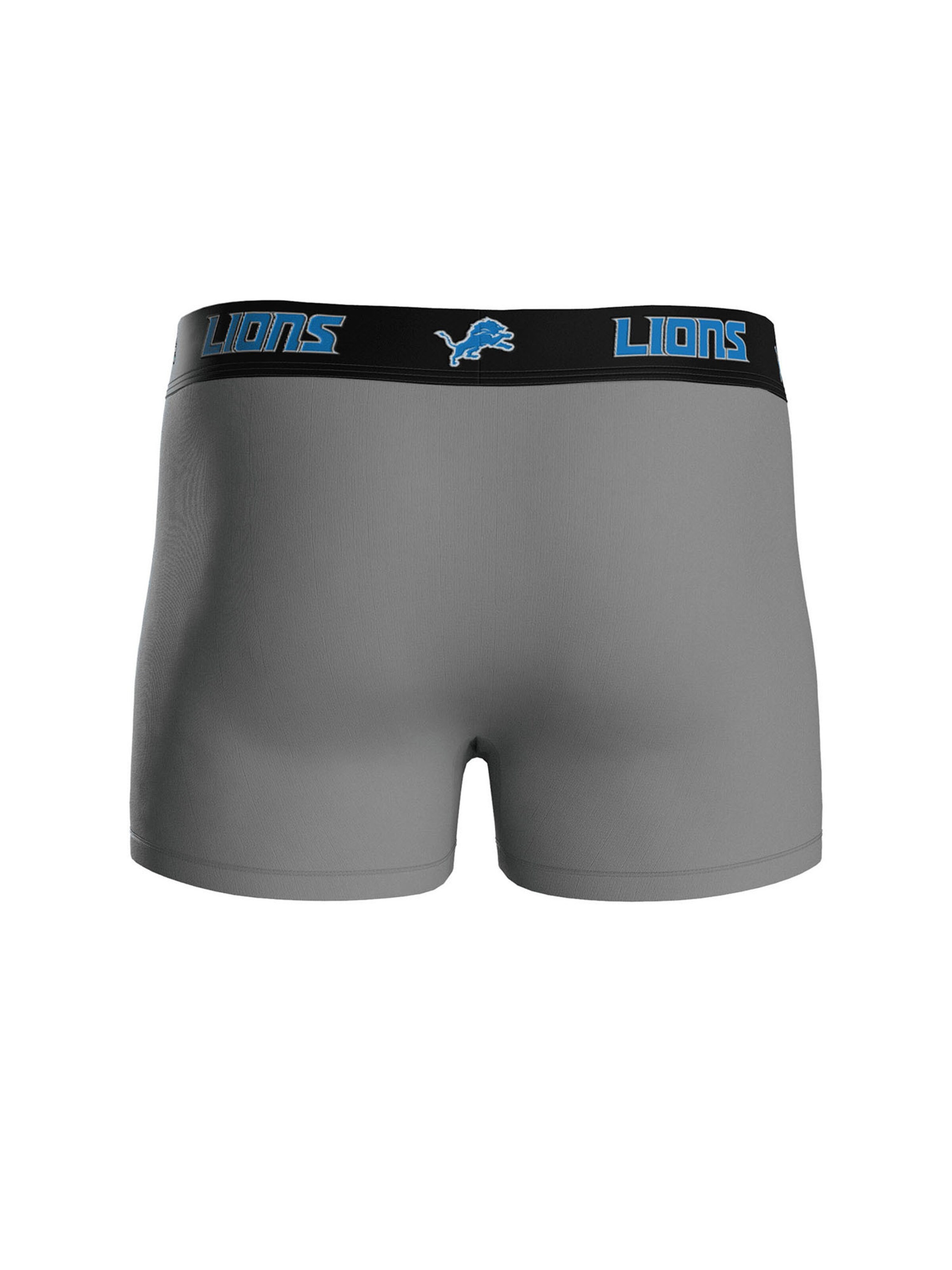 Huddle Boxer shorts ' NFL Detroit Löwen ' in Blue