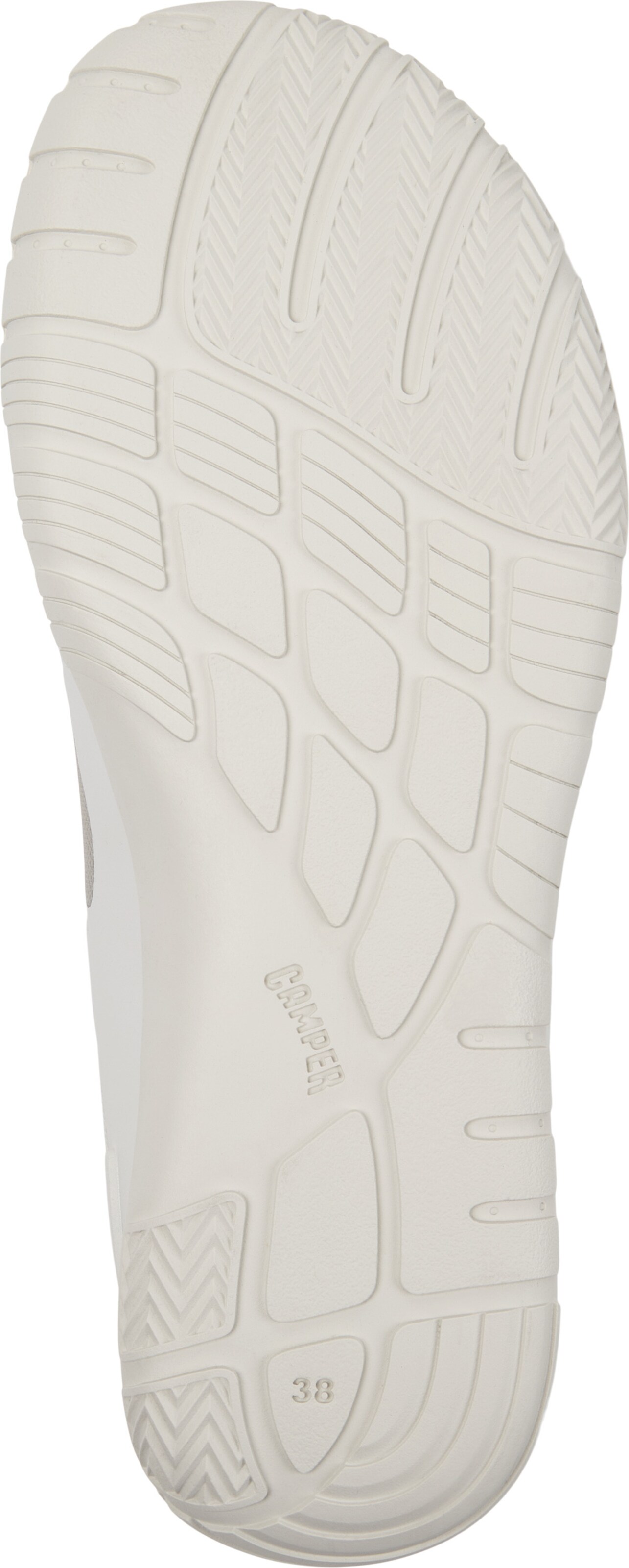 CAMPER Sneaker 'Peu Path' in Weiß