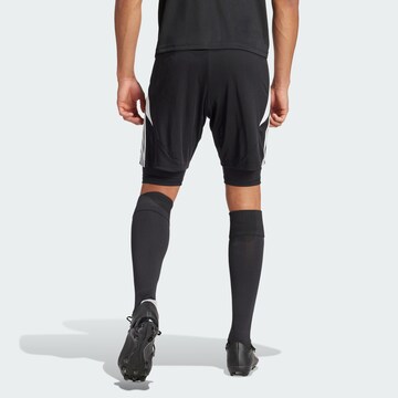 ADIDAS PERFORMANCE Regularen Športne hlače 'Tiro 24' | črna barva
