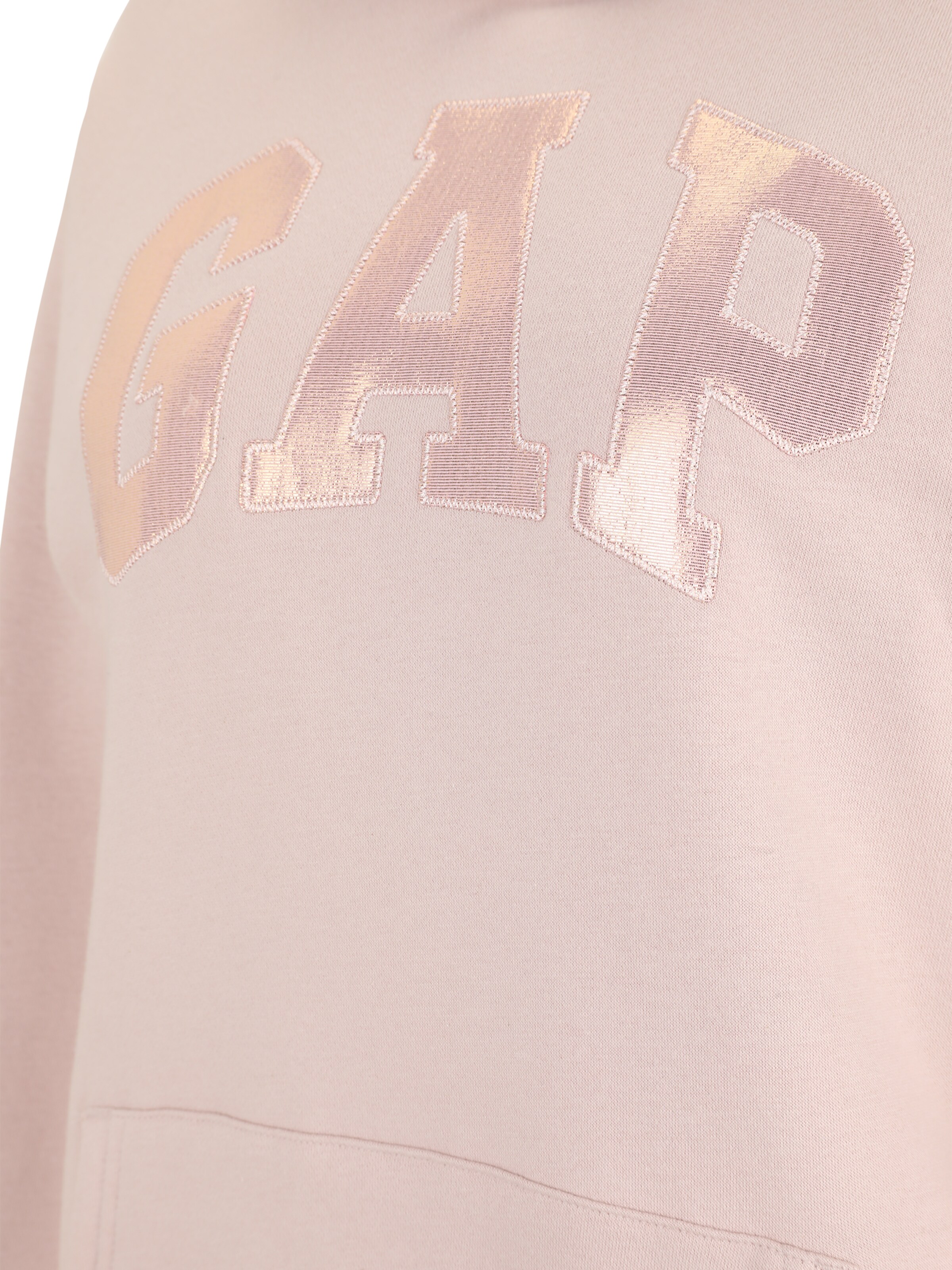 Gap Tall Суичър 'HERITAGE' в розово