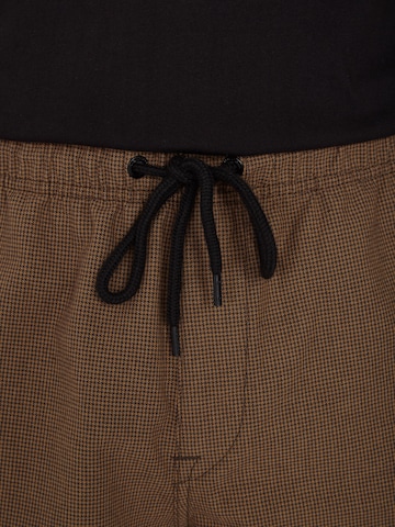 Volcom Regular Pants in Brown