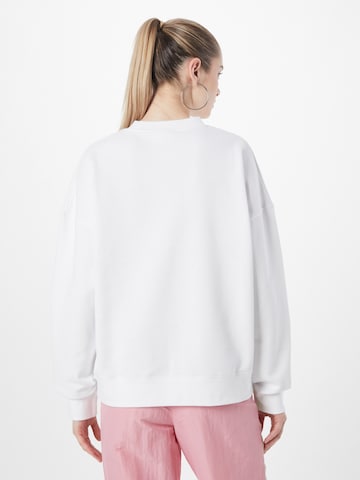 Juicy Couture Sport Sportsweatshirt 'VALENTINA' in Weiß