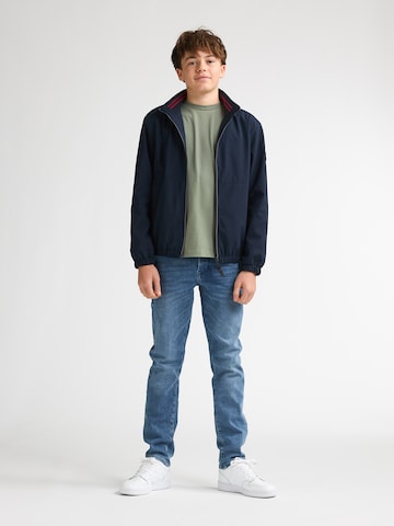 Veste mi-saison 'Cabo' Petrol Industries en bleu