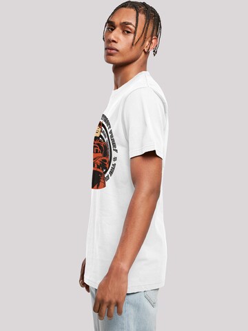F4NT4STIC Shirt 'Marvel Daredevil Spiral' in Wit