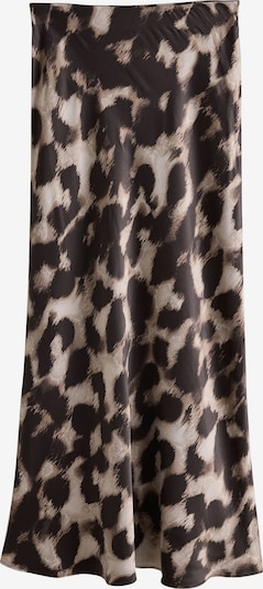 Sijonas iš Next, spalva – brokato spalva / šviesiai ruda / tamsiai ruda, Prekių apžvalga