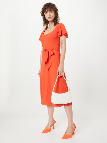 Lauren Ralph Lauren Kleid 'ZAWATO ' in Orange