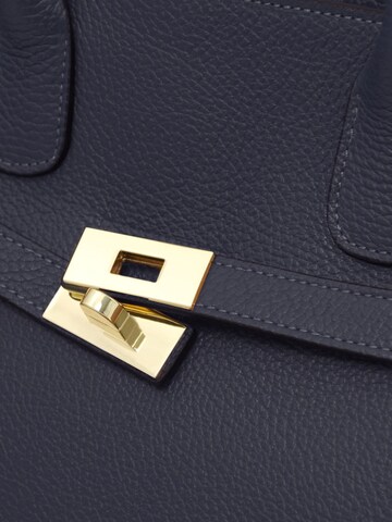 Tuscany Leather Poodlemiskott 'Origami', värv sinine