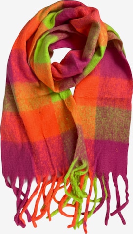 Kumixi Scarf 'Schal' in Orange: front