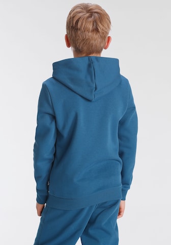 PUMA - Sweatshirt em azul