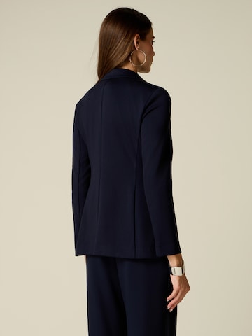 oltre - Blazer en azul