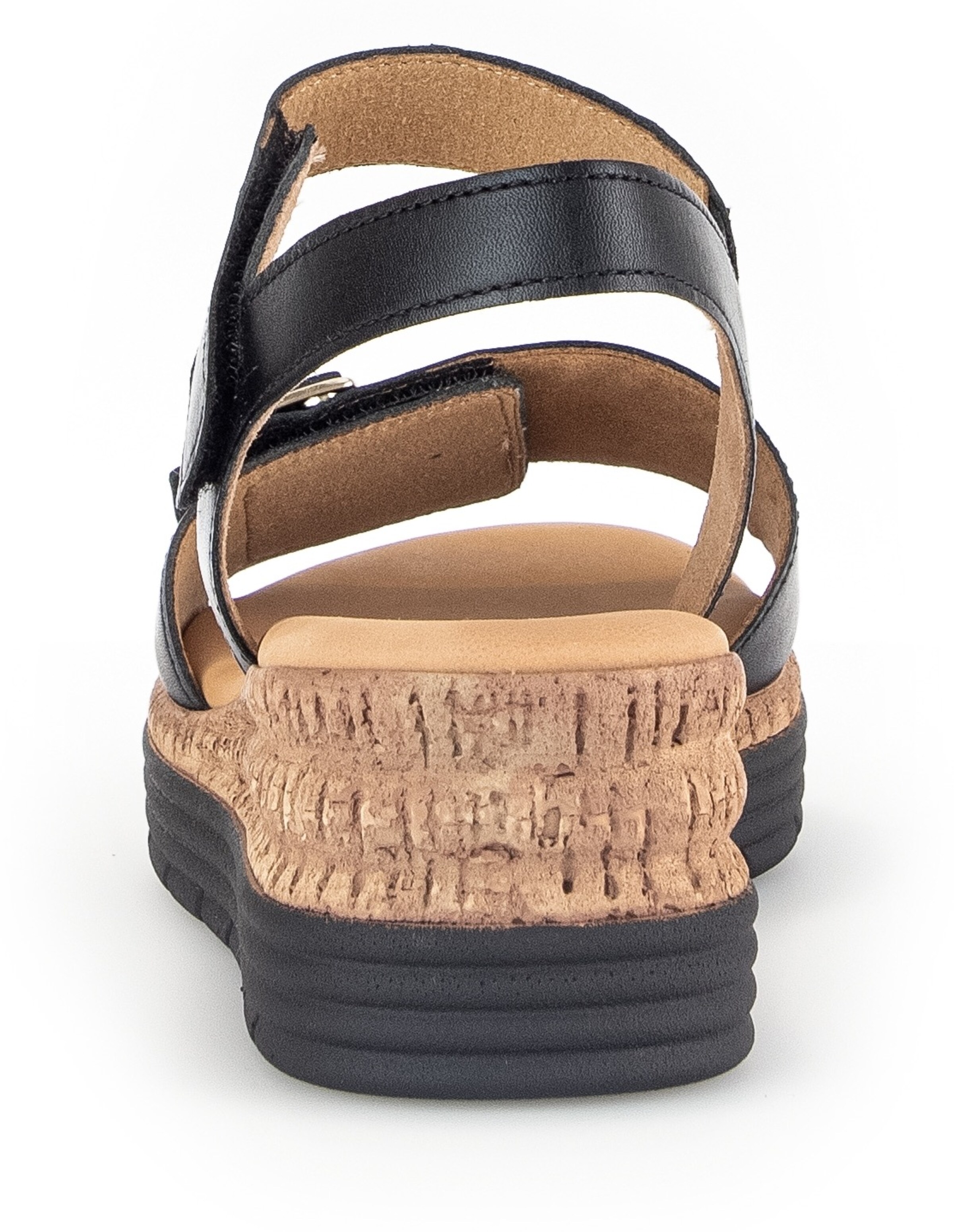 GABOR Sandals in Black