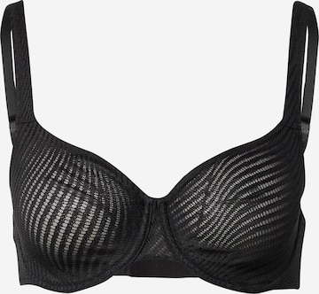 Soutien-gorge 'Harmony Spotlight' TRIUMPH en noir : devant