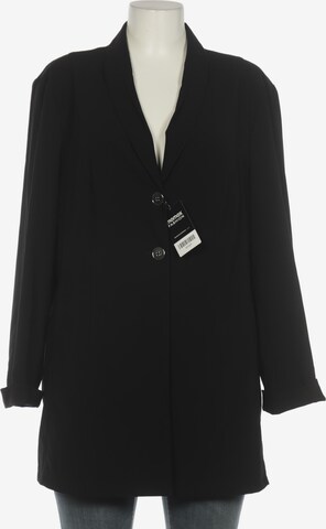 SAMOON Blazer in XXL in Black: front