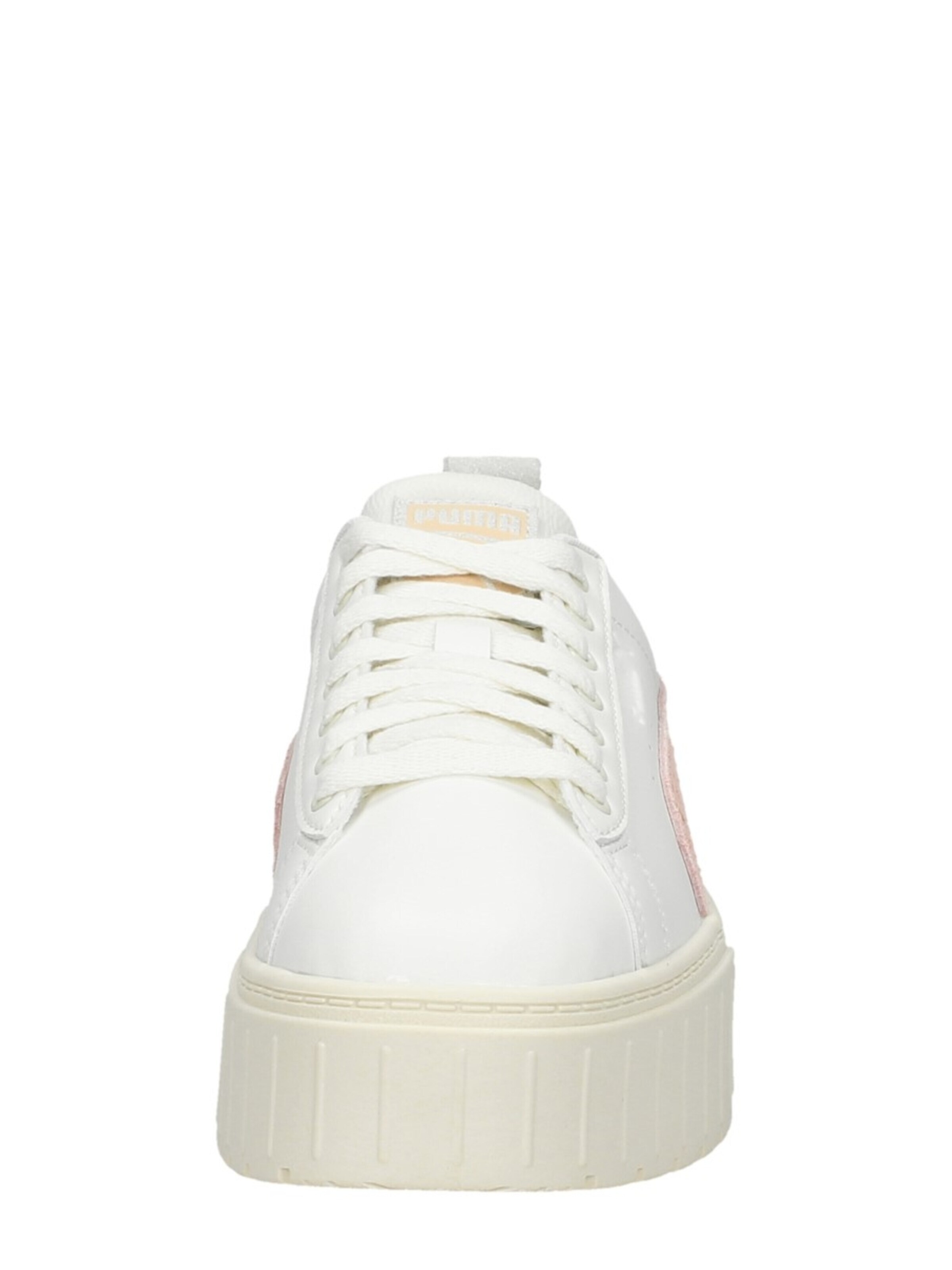PUMA Sneakers laag 'Mayze Thrifted Wns' in Wit