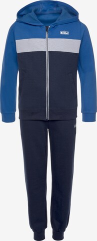 SCOUT Sweatsuit in Blue: front