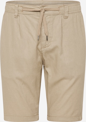 Lindbergh Regular Shorts in Grau: predná strana