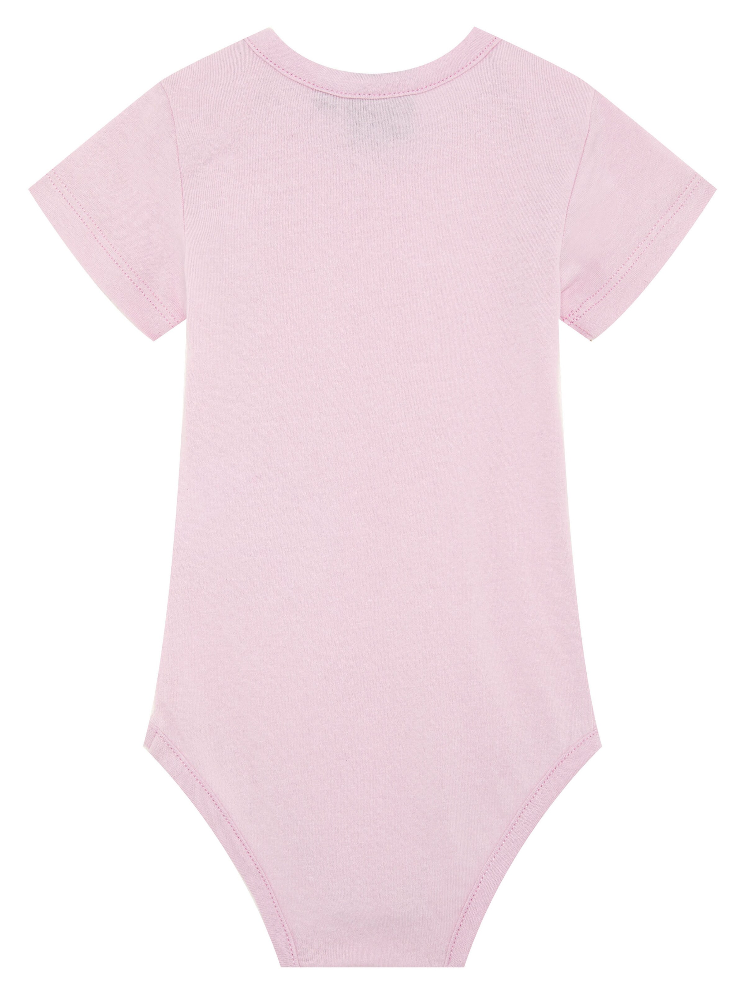 Polo Sylt Romper/Bodysuit in Pink