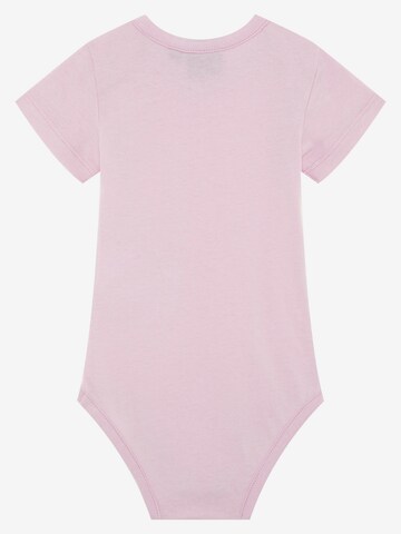 Polo Sylt Body in Pink