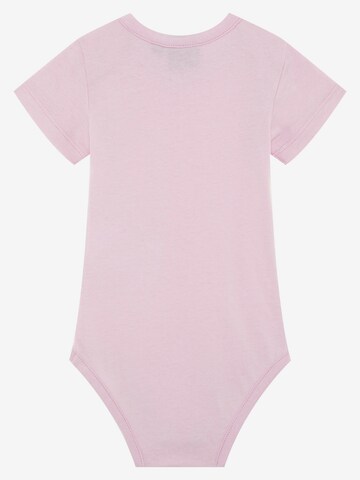 Polo Sylt Romper/Bodysuit in Pink