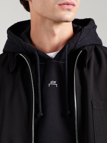 A Cold Wall Sweatshirt in Black