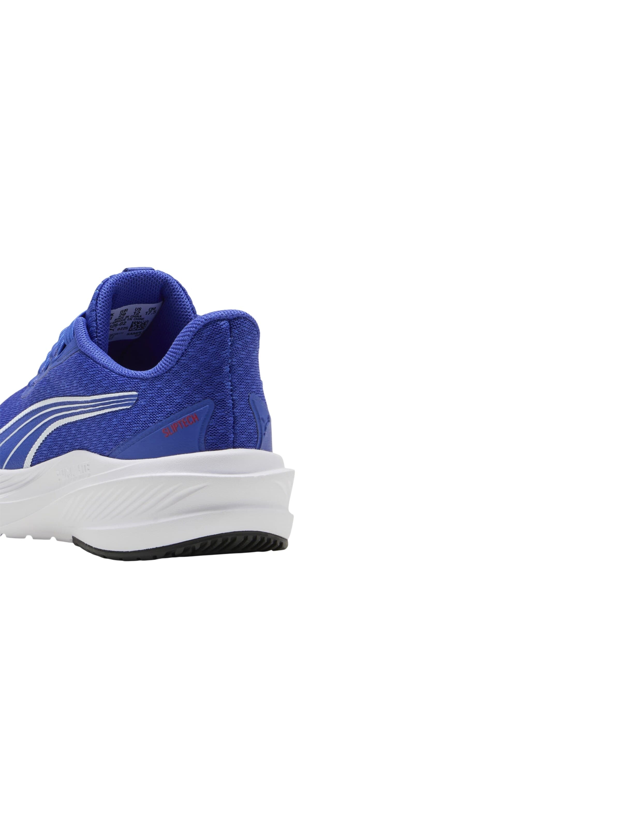Sneaker 'Dasher Lite Sliptech PS – Low-Top-Sneaker mit Schnürung für Kinder' di PUMA in blu