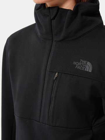 THE NORTH FACE Sportovní svetr 'TAGEN' – černá