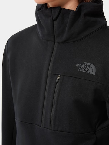 THE NORTH FACE Спортен пуловер 'TAGEN' в черно