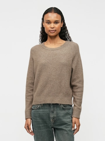 Samsøe Samsøe Sweater in Grey: front