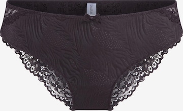 LingaDore Трусы-слипы 'Daily' в Коричневый: спереди