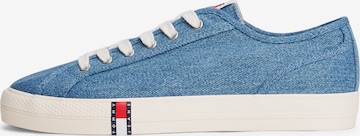 mėlyna Tommy Jeans Sportbačiai be auliuko 'ARCHIVE Y2K': priekis