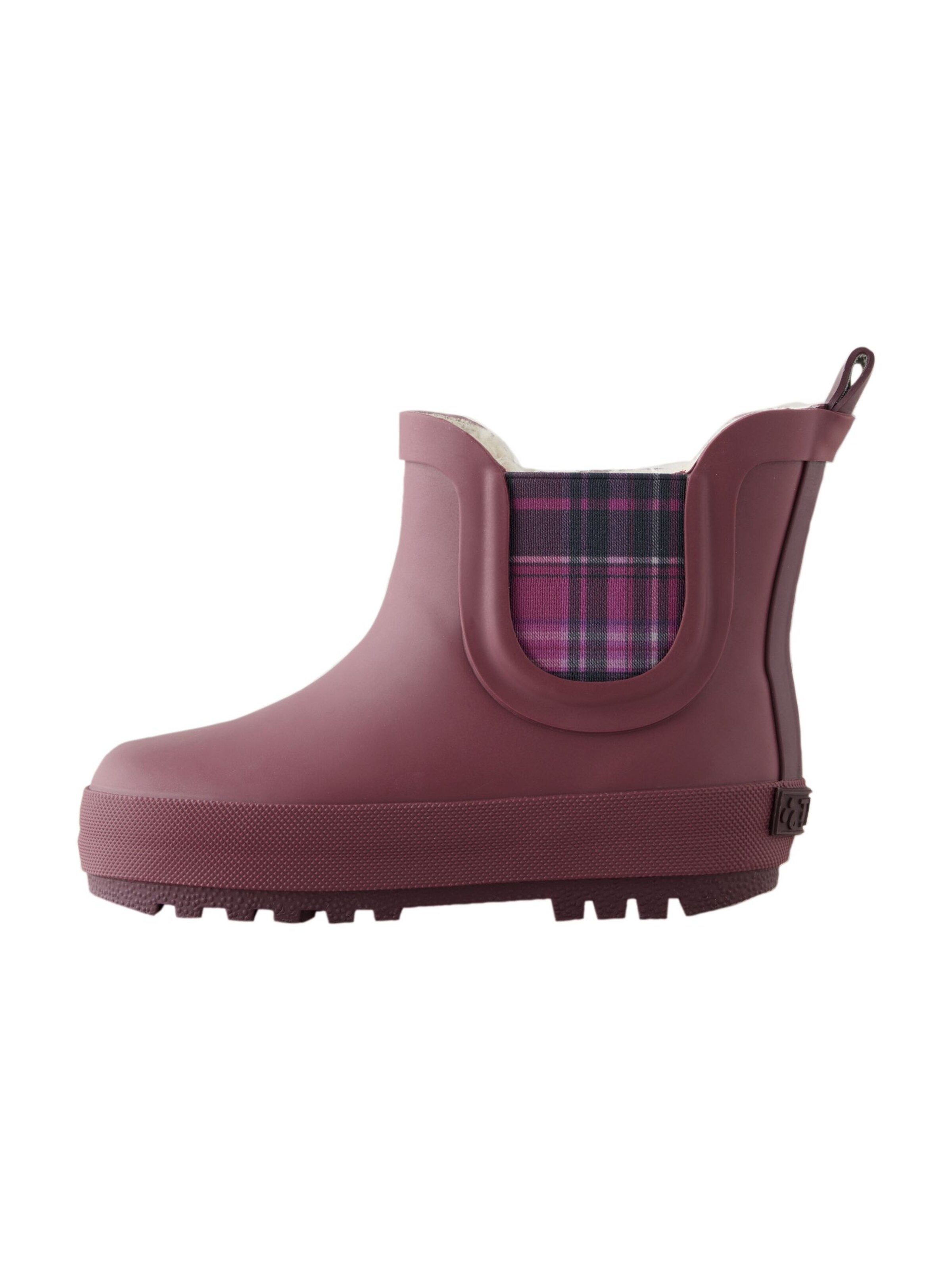 Next Rubber boot in Red: front