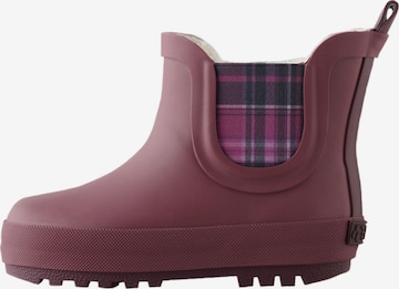 Next Rubber boot in Red: front