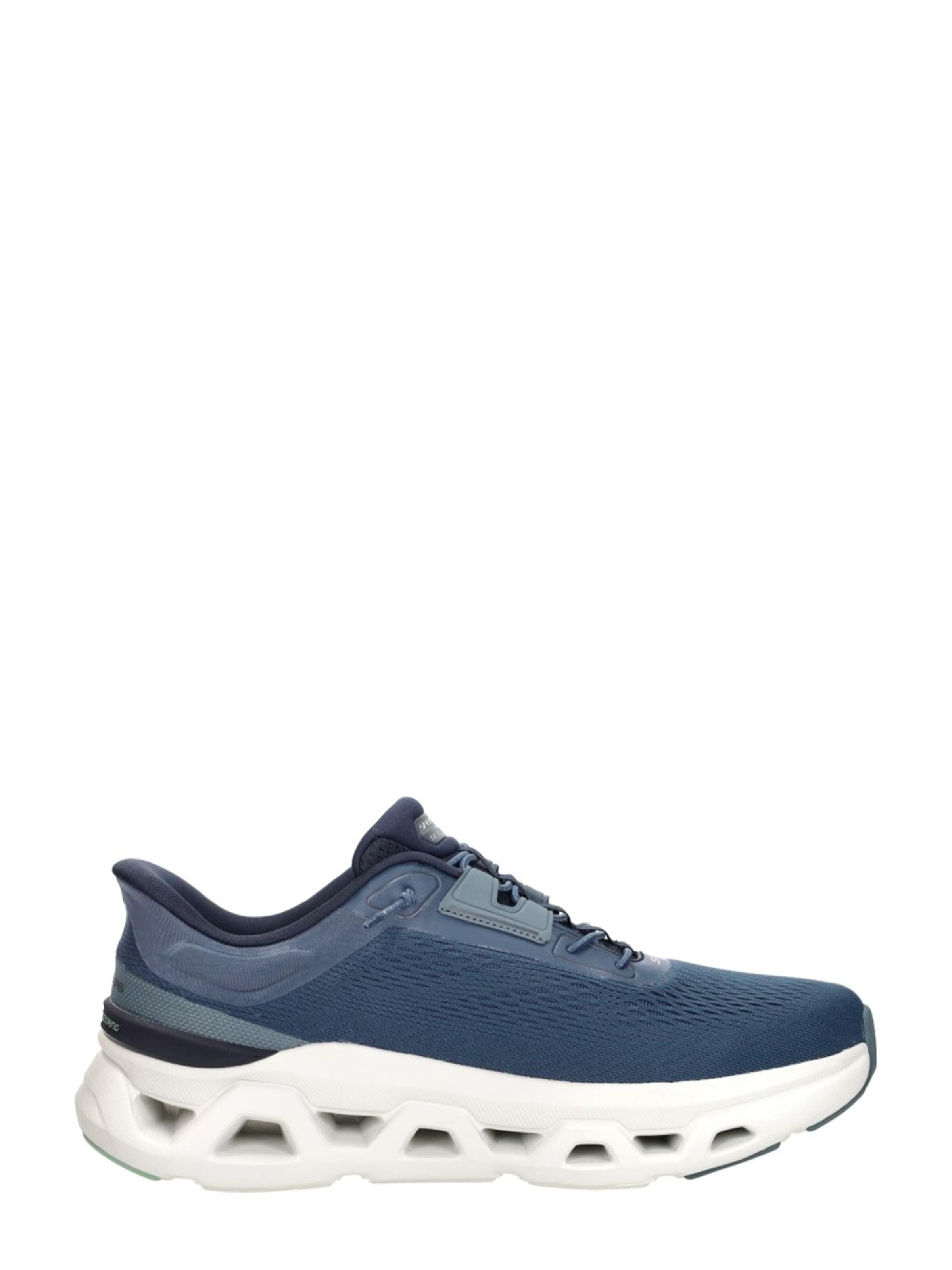 SKECHERS Platform trainers 'Slip-Ins: Glide-Step Altus' in Blue