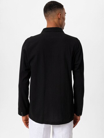 Antioch Shirt in Schwarz