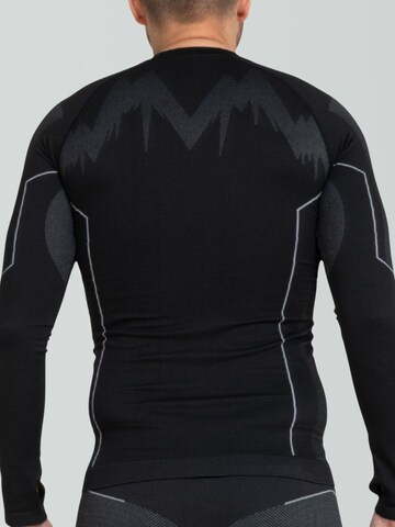 Alpenwert Athletic Underwear in Black