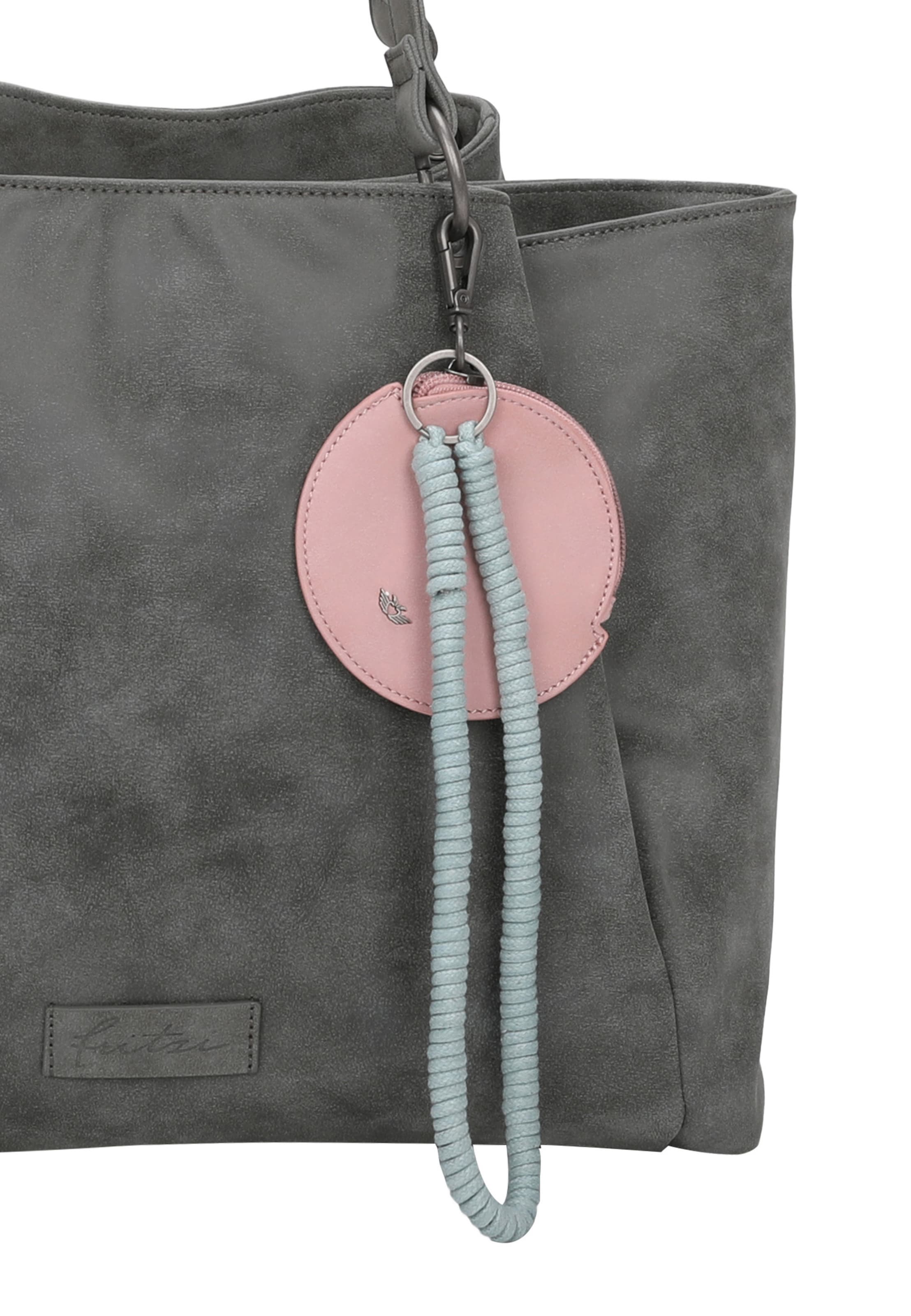 Fritzi aus Preußen Shopper 'Fritzi42N' in Grijs