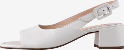 Högl Strap Sandals 'Luisa' in Cream, Item view