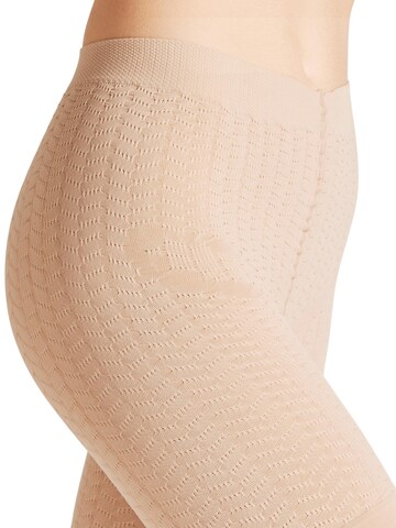 FALKE Boyshorts 'Cellulite Control' in Beige