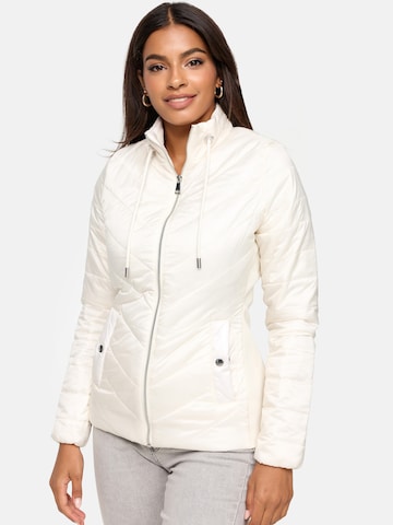 Orsay Between-Season Jacket 'Philia' in White: front