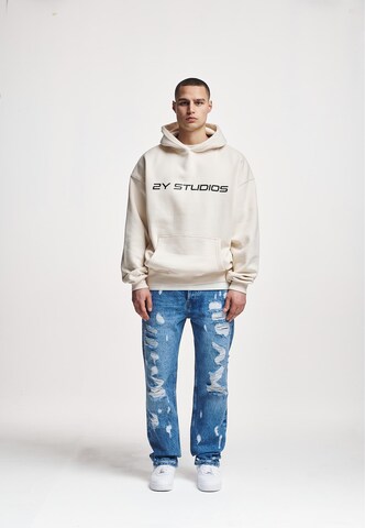 Bootcut Jeans 'Firio' di 2Y Studios in blu: frontale