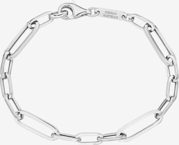 Giorgio Martello Milano - Pulsera en plata: frente