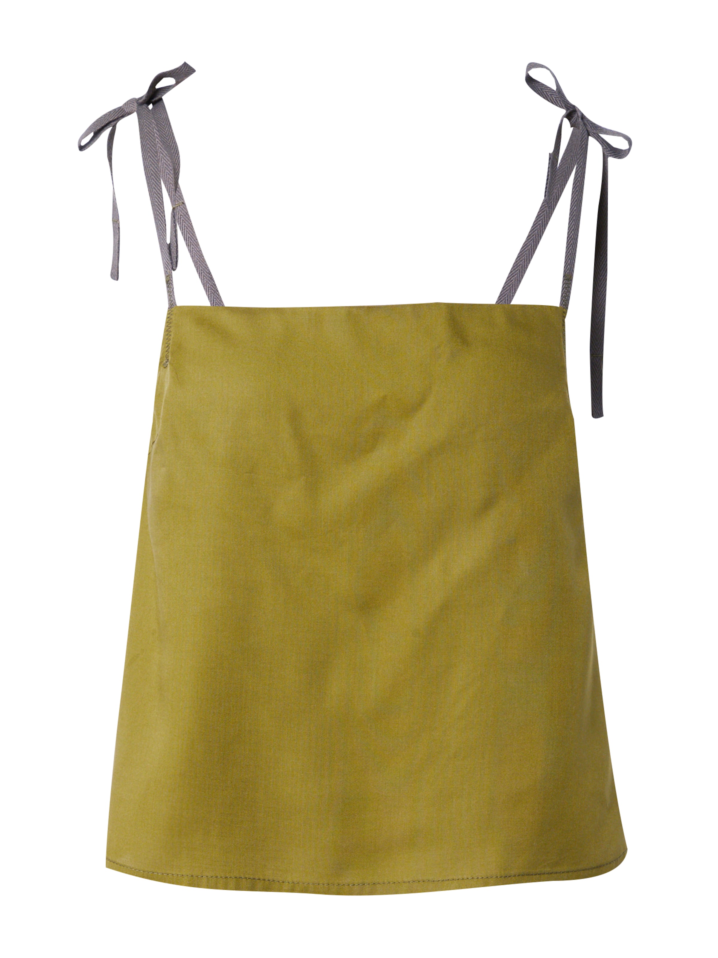 G-STAR Topp 'Para', värv roheline: eest vaates