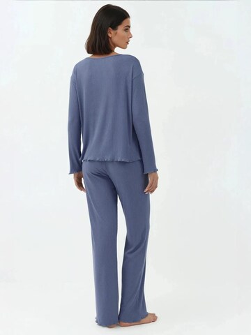 Pigiama di Hiccup in blu