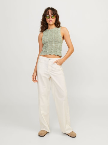 Tops en tricot 'ZURI' JJXX en vert