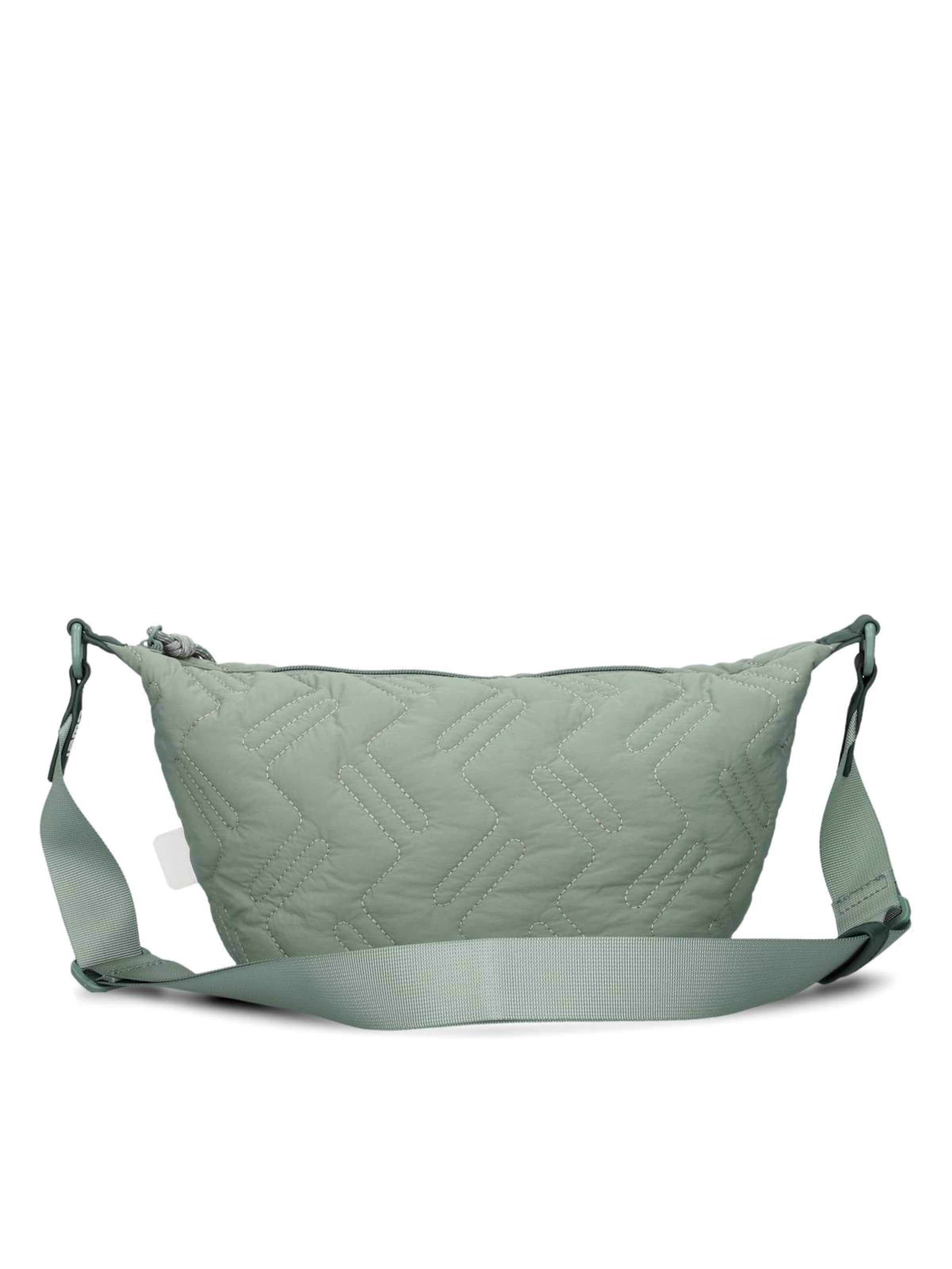 ZWEI Handtasche 'CLEO CL60'‌‌‌‌ in Grün