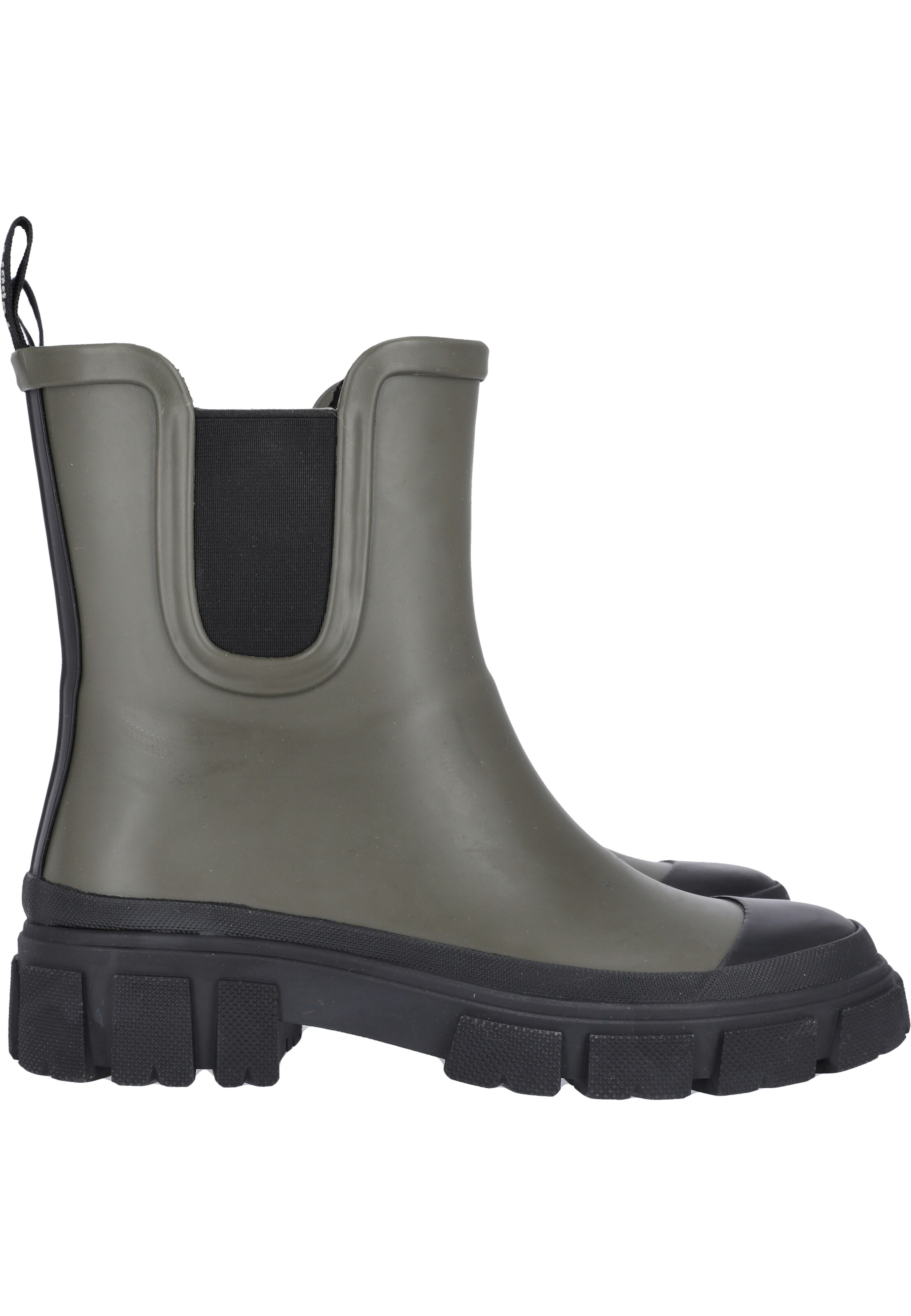 Weather Report Rubber Boots 'Raylee' in Green