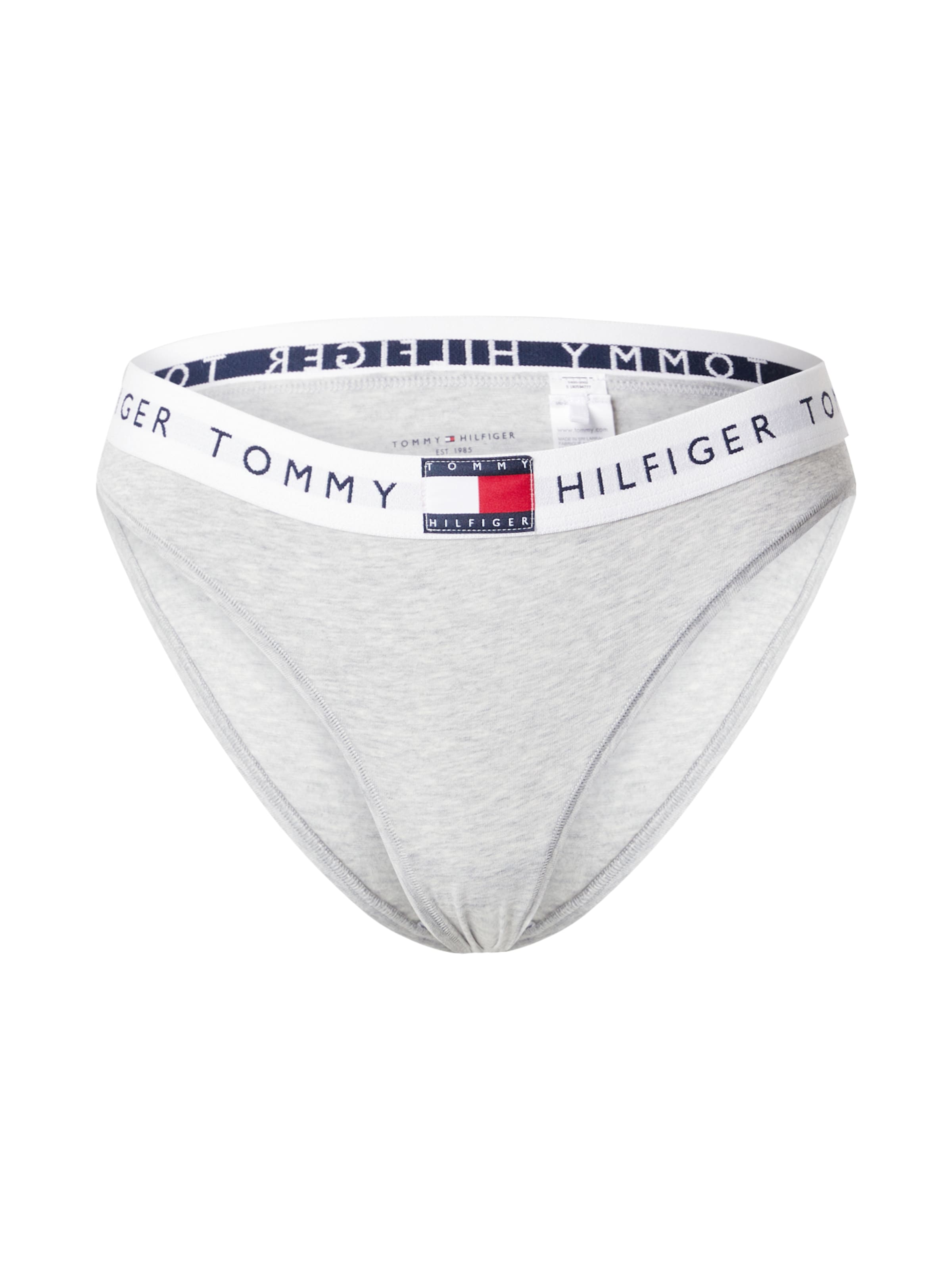 Slip &#x27;Classic&#x27; di Tommy Hilfiger Underwear in grigio: frontale